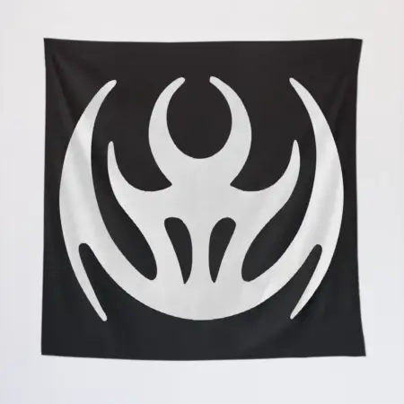 1228 Wall Tapestry, 1228 Logo Tapestry Wall Poster