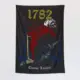 1782 Wall Tapestry, 1782 Clamor Luciferi Tapestry Wall Poster