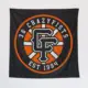 36 Crazyfists Wall Tapestry, 36 Crazyfists Logo Tapestry Wall Poster