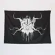 A Diaboli Wall Tapestry, A Diaboli Logo Tapestry Wall Poster