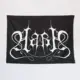Aara Tapestry, Aara Logo Tapestry Wall Poster