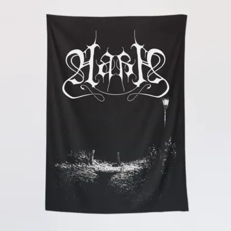 Aara Tapestry, Aara Triade III Nyx Tapestry Wall Poster