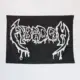 Abadon Wall Tapestry, Abadon Logo Tapestry Wall Poster