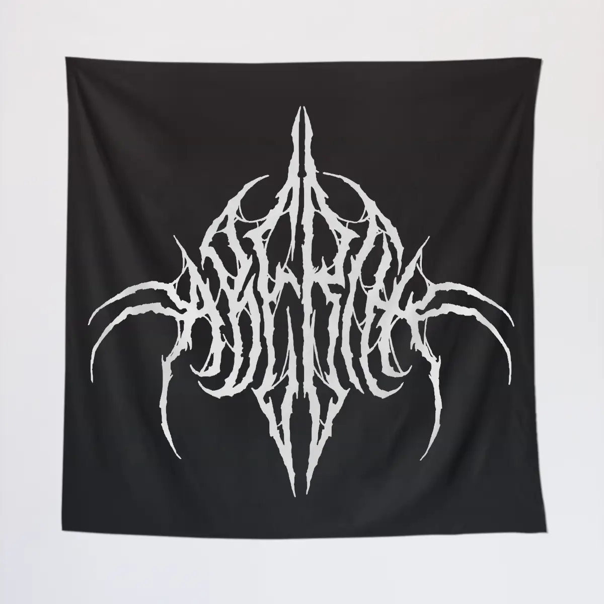 Aberth Wall Tapestry, Aberth Logo Tapestry Wall Poster