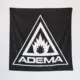 Adema Tapestry, Adema Logo Tapestry Wall Poster