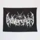 Adversary Wall Tapestry, Adversary Logo Flag Tapestry Wall Poster