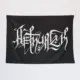 Aethyrick Wall Tapestry, Aethyrick Logo Flag Tapestry Wall Poster