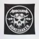 Airbourne Wall Tapestry, Airbourne Boneshaker Flag Tapestry Wall Poster