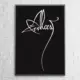 Alcest Poster, Alcest Logo Wall Poster