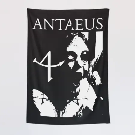 Antaeus Tapestry, Antaeus Rot Tapestry Wall Poster