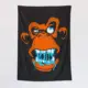 Ape Wall Tapestry, Monkey Tapestry Wall Poster