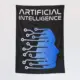 Artificial Intelligence Wall Tapestry, Artificial Intelligence Tapestry Wall Poster