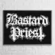 Bastard Priest Poster, Bastard Priest Logo Wall Poster