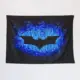 Bat Wall Tapestry, Bat Logo Tapestry Wall Poster