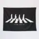 Beatles Wall Tapestry, Abbey Road Tapestry Wall Poster