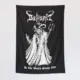 Beherit Tapestry, At The Devils Studio 1990 Tapestry Wall Poster