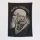 Black Sabbath Wall Tapestry, Never Say Die! Tapestry Wall Poster