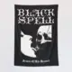 Black Spell Wall Tapestry, Season of The Damned Tapestry Wall Poster