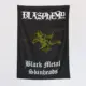 Blasphemy Tapestry, Blasphemy Black Metal Skinheads Tapestry Wall Poster