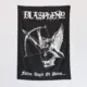 Blasphemy Tapestry, Blasphemy Fallen Angel of Doom Tapestry Wall Poster