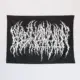 Blood Incantation Tapestry, Blood Incantation Logo Tapestry Wall Poster