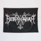 Borknagar Tapestry, Borknagar Logo Tapestry Wall Poster
