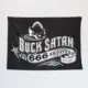 Buck Satan Tapestry, Buck Satan 666 Shooters Tapestry Wall Poster