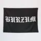 Burzum Wall Tapestry, Burzum Logo Tapestry Wall Poster