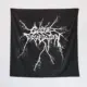 Cattle Decapitation Wall Tapestry, Cattle Decapitation Logo Tapestry Wall Poster