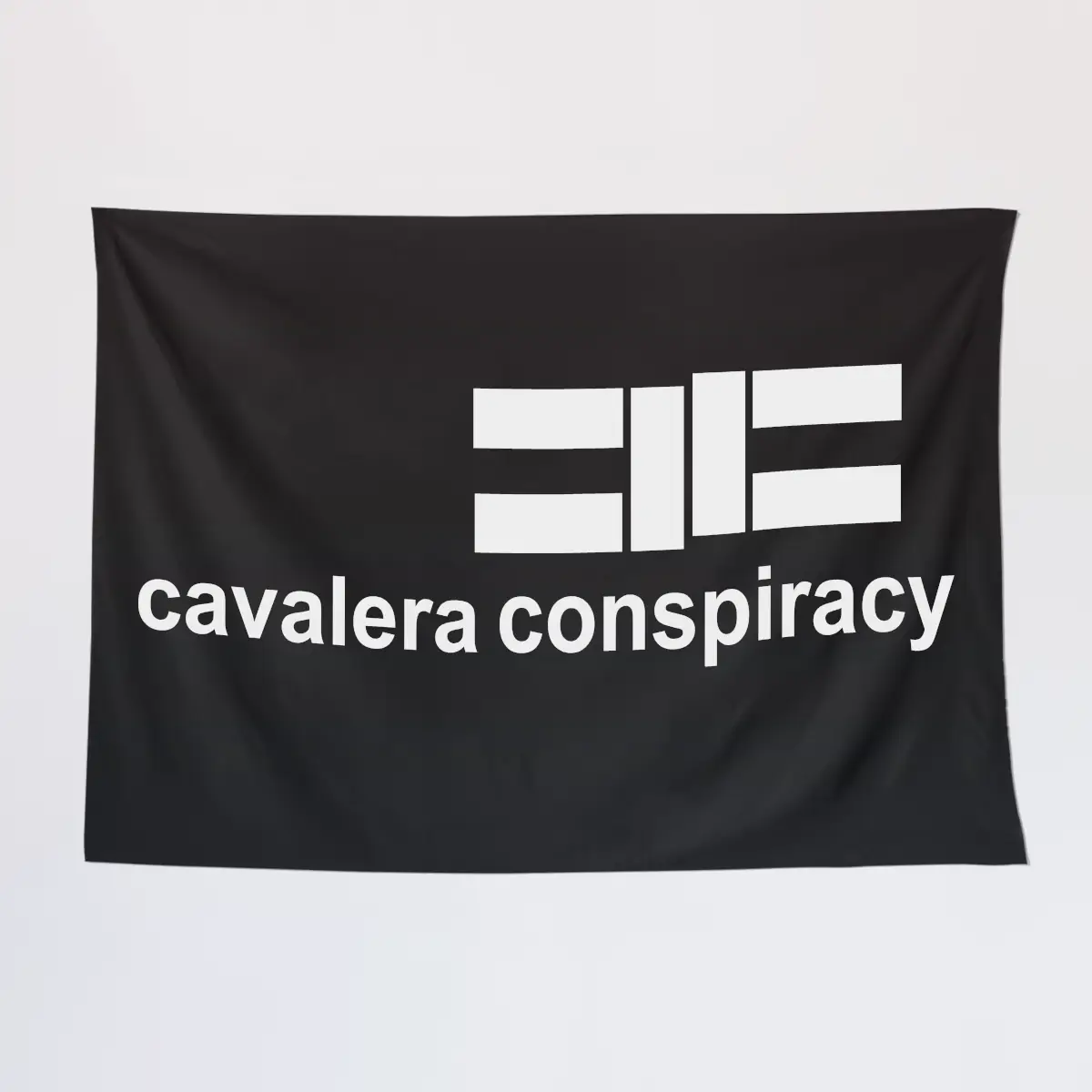 Cavalera Conspiracy Tapestry, Cavalera Conspiracy Logo Tapestry Wall Poster