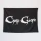 Chasse-Galerie Tapestry, Chasse-Galerie Logo Tapestry Wall Poster