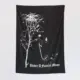 Darkthrone Tapestry, Darkthrone Under A Funeral Moon Tapestry Wall Poster