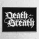 Death Breath Poster, Death Breath Logo Wall Poster