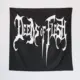 Deeds of Flesh Wall Tapestry, Deeds of Flesh Logo Tapestry Wall Poster