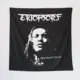 Ektomorf Wall Tapestry, Ektomorf What doesnt Kill Me Tapestry Wall Poster
