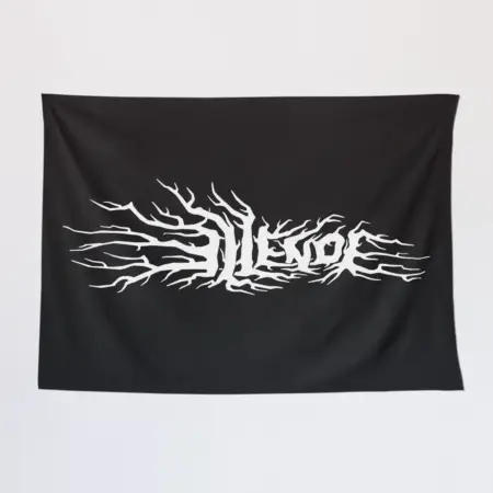 Ellende Tapestry, Ellende Logo Tapestry Wall Poster