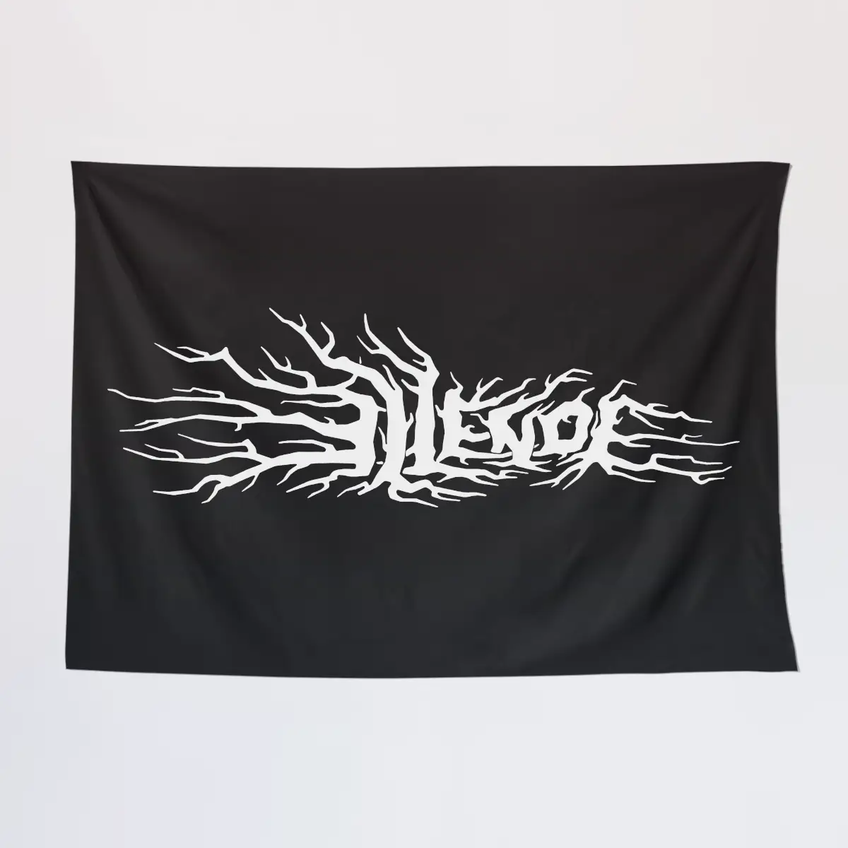 Ellende Tapestry, Ellende Logo Tapestry Wall Poster