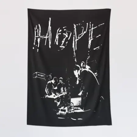 Godspeed You! Black Emperor Wall Tapestry, Hope Drone Tapestry Wall Poster