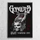 Gorguts Poster, Gorguts Concert Wall Poster