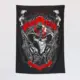 Guns n Roses Wall Tapestry, Guns n Roses Download Festival Tapestry Wall Poster