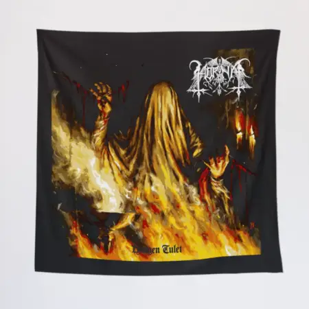 Horna Tapestry, Horna Hengen Rulet Tapestry Wall Poster