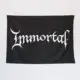 Immortal Tapestry, Immortal Logo Tapestry Wall Poster