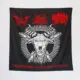 Infernal Execrator Tapestry, Impetuous Infernal Terror Tapestry Wall Poster