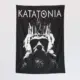 Katatonia Wall Tapestry, Katatonia City Burials Tapestry Wall Poster