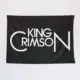 King Crimson Wall Tapestry, King Crimson Logo Tapestry Wall Poster