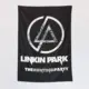 Linkin Park Tapestry, Linkin Park The Hunting Party Tapestry Wall Poster