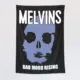 Melvins Wall Tapestry, Melvins Bad Mood Rising Tapestry Wall Poster