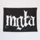 Mgla Tapestry, Mgla Logo Tapestry Wall Poster
