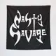 Nasty Savage Wall Tapestry, Nasty Savage Logo Tapestry Wall Poster