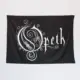 Opeth Tapestry, Opeth Logo Tapestry Wall Poster